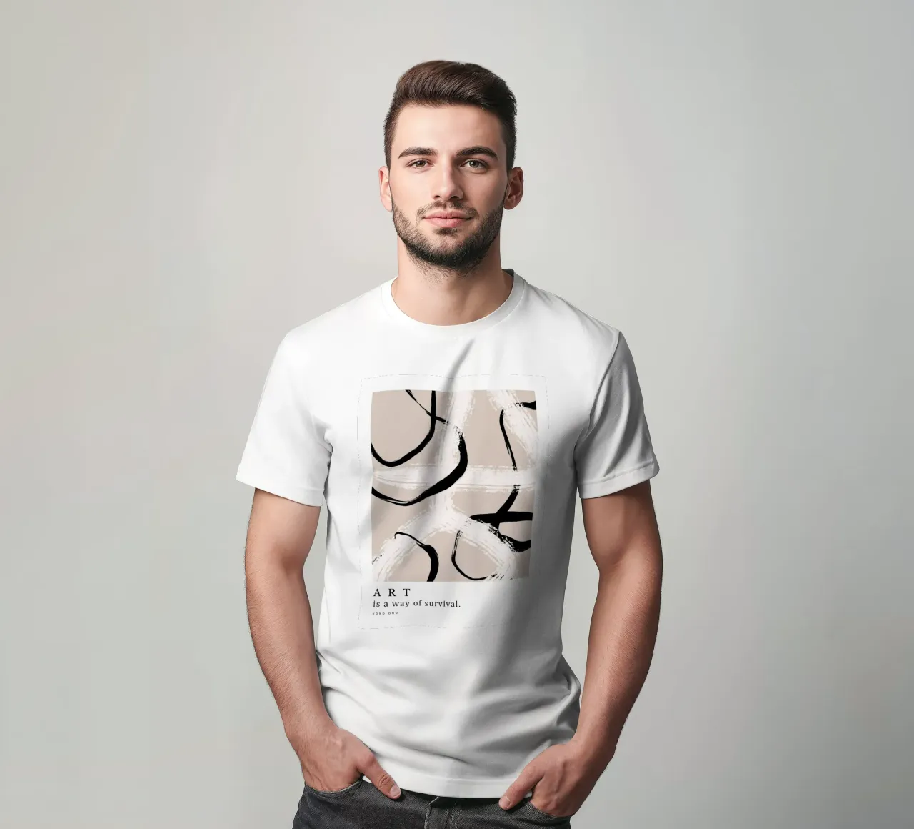 The New Art No 78 t-shirt da treechild