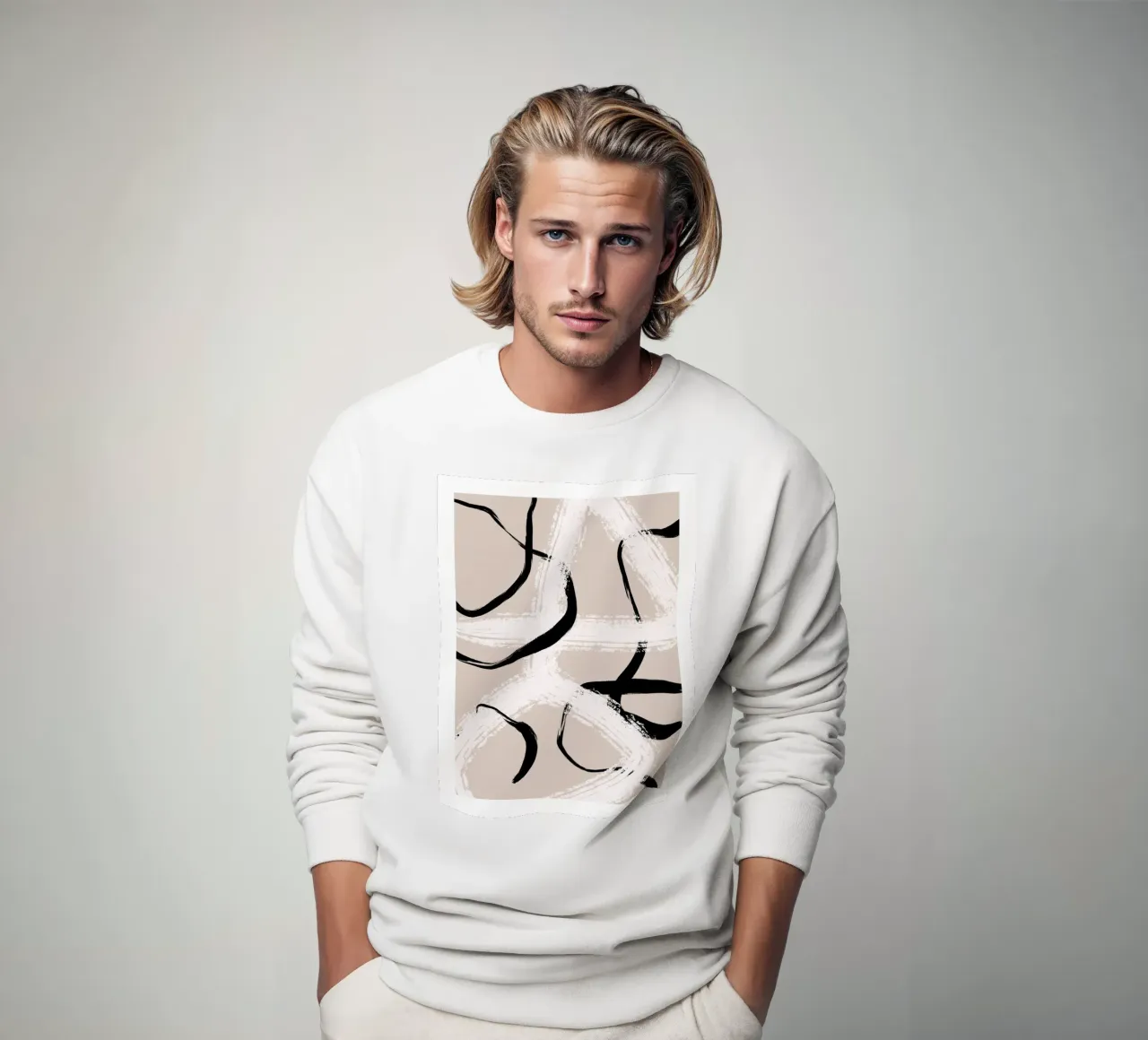 The New Simple No 79 felpa da treechild