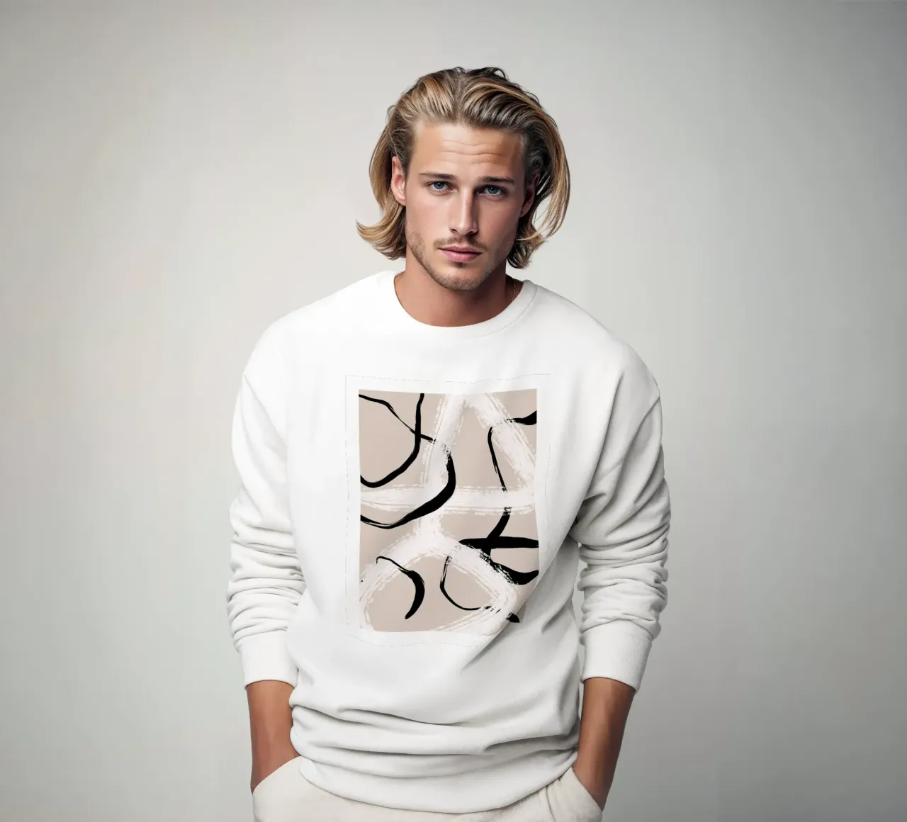 The New Simple No 79 sweat de treechild