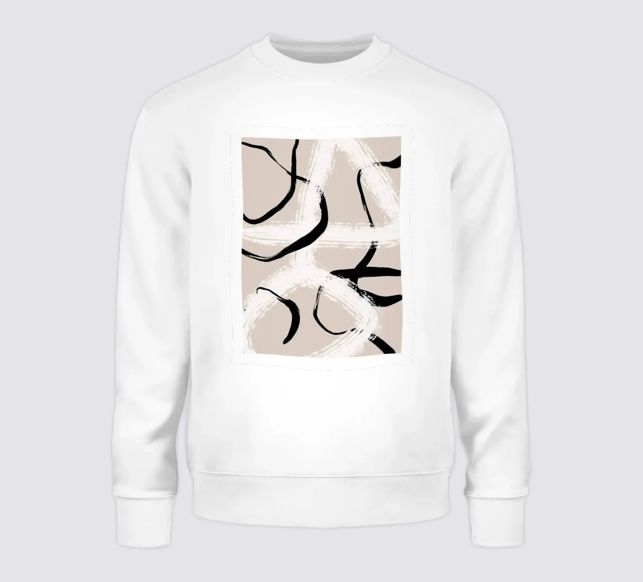 The New Simple No 79 sweat de treechild
