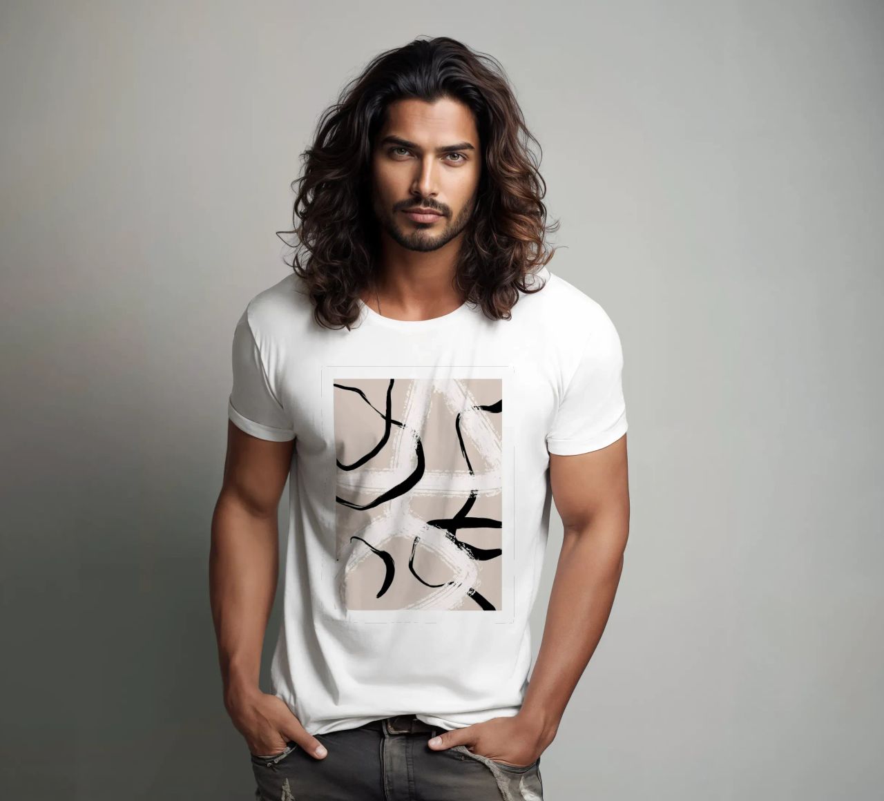 The New Simple No 79 t-shirt da treechild