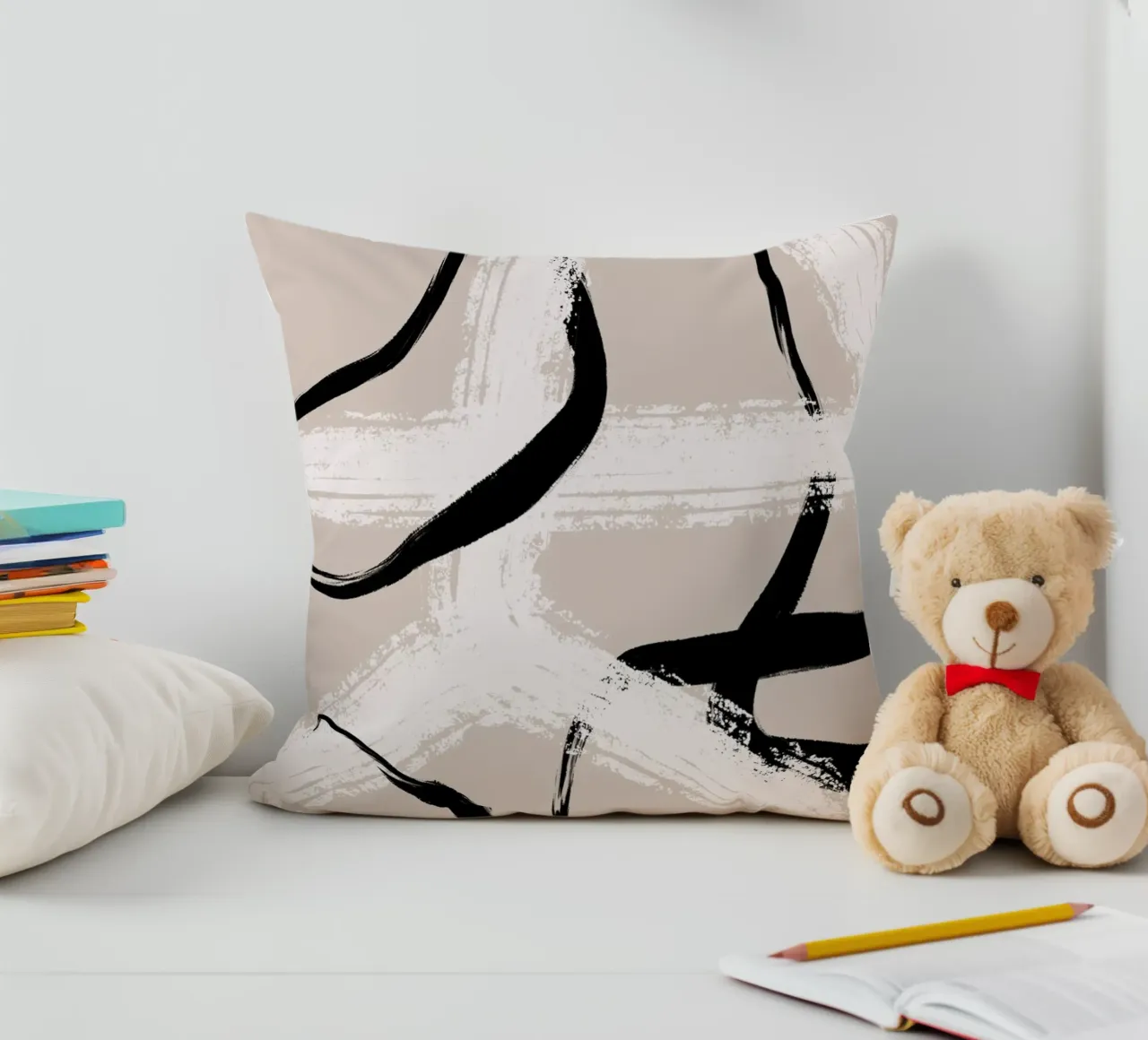 The New Simple No 79 cuscino da treechild