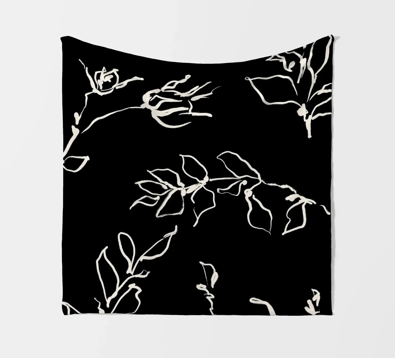 The New Simple No 80 coperta in pile da treechild