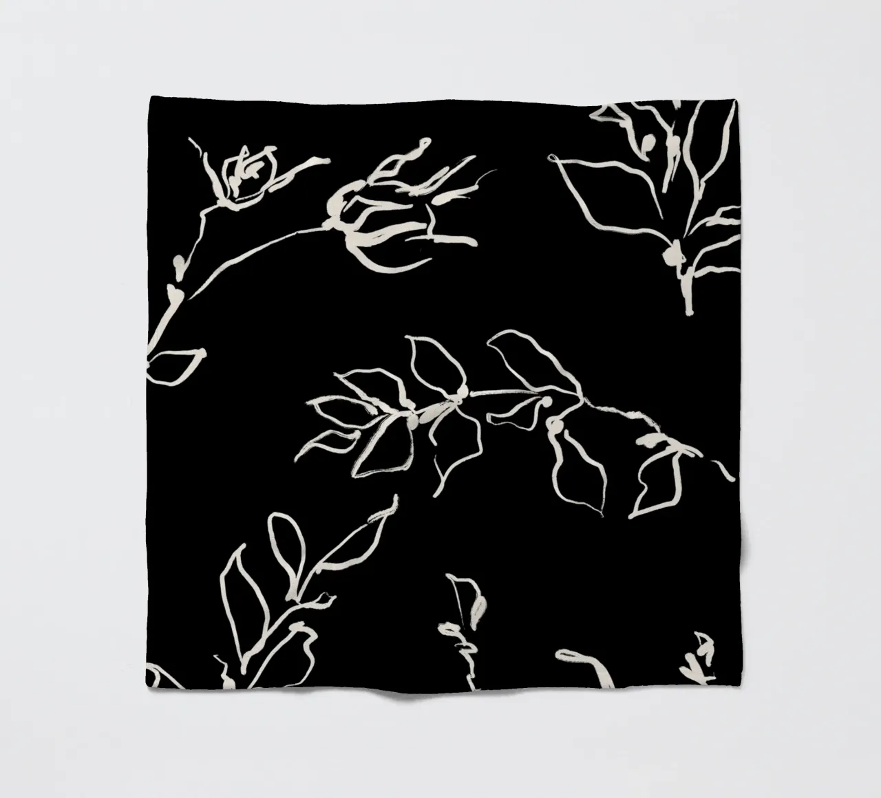 The New Simple No 80 coperta in pile da treechild