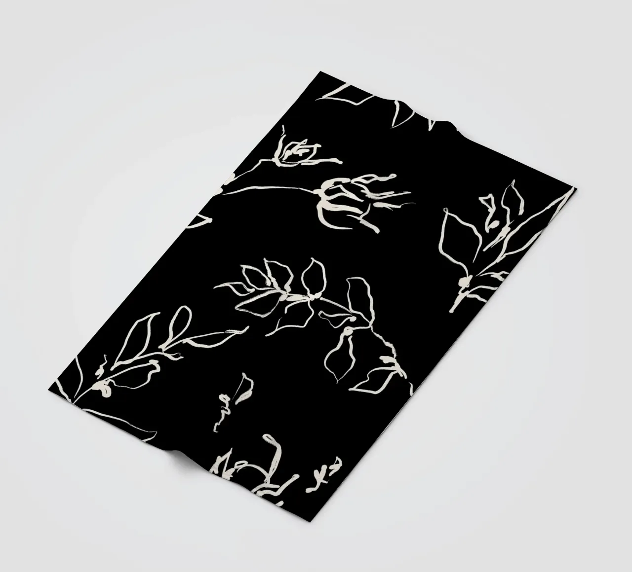 The New Simple No 80 coperta in pile da treechild