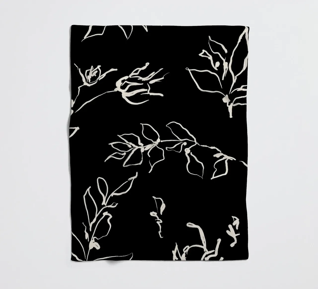 The New Simple No 80 coperta in pile da treechild