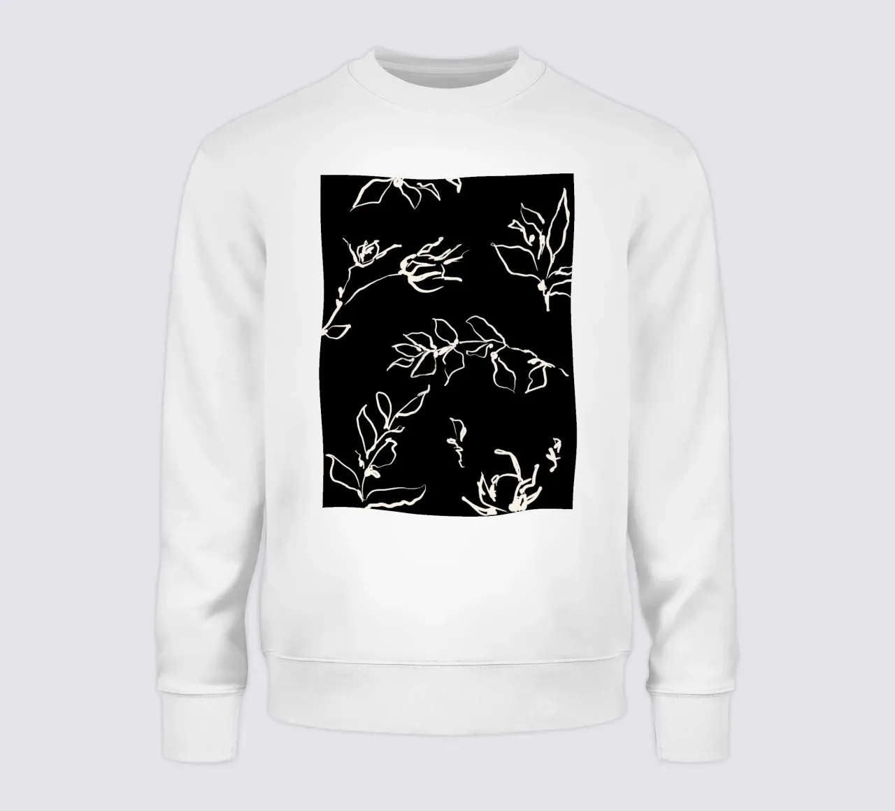 The New Simple No 80 felpa da treechild