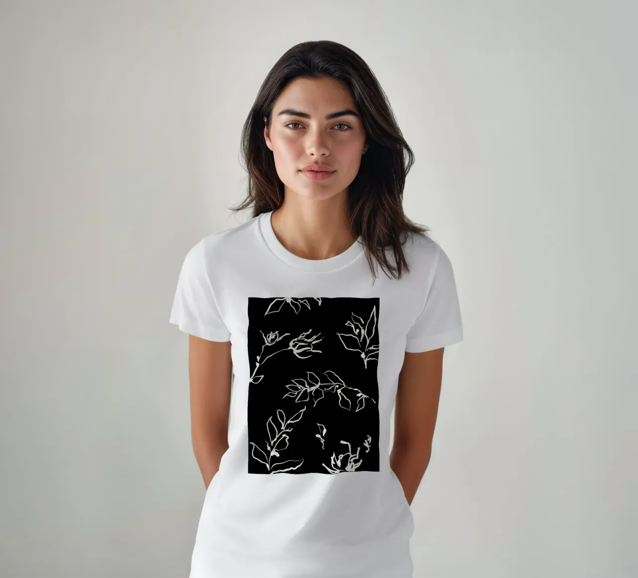 The New Simple No 80 t-shirt da treechild