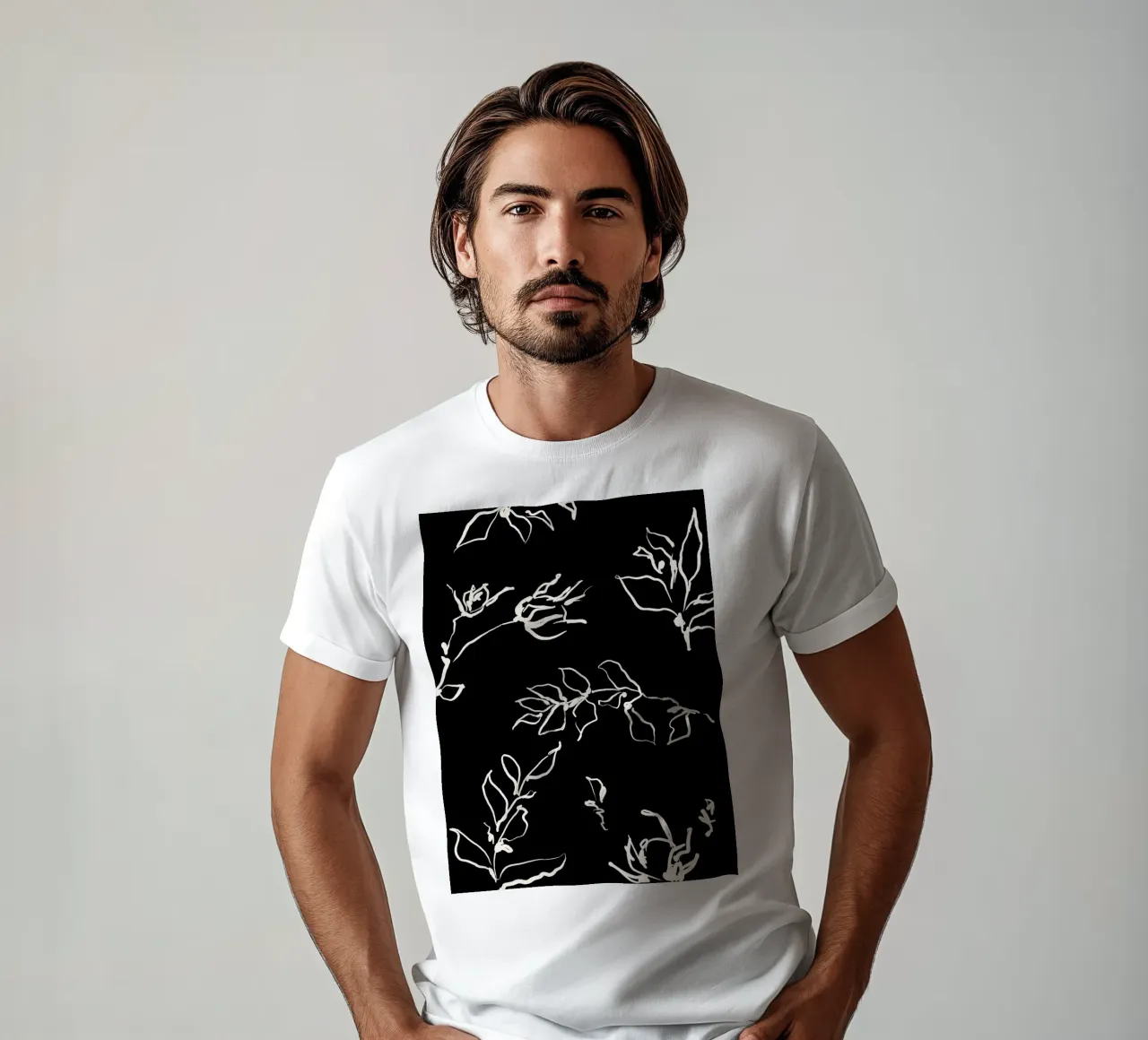 The New Simple No 80 t-shirt da treechild