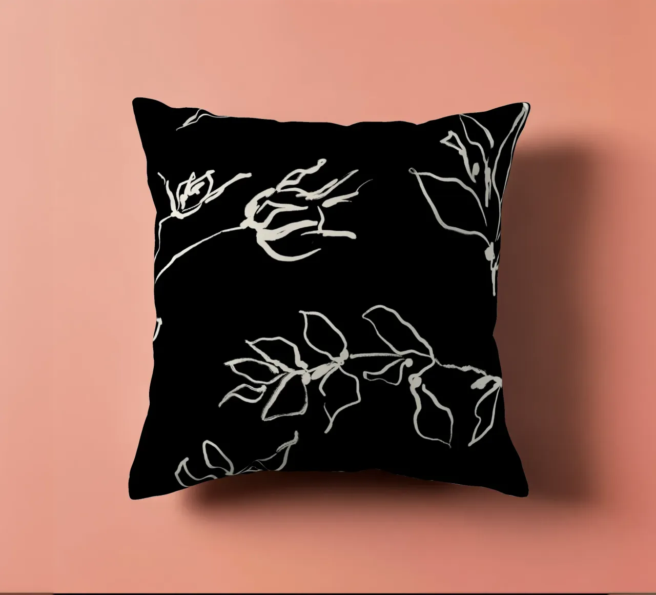 The New Simple No 80 cuscino da treechild