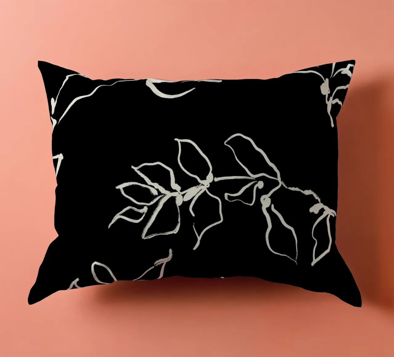 The New Simple No 80 cuscino da treechild