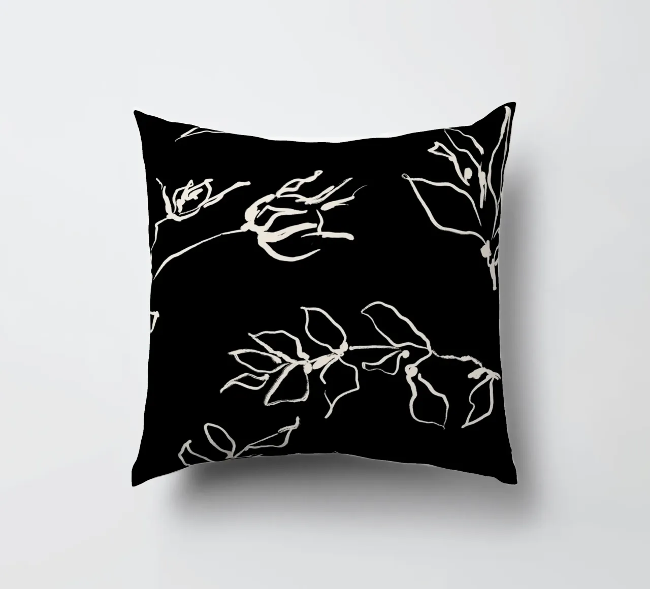 The New Simple No 80 cuscino da treechild