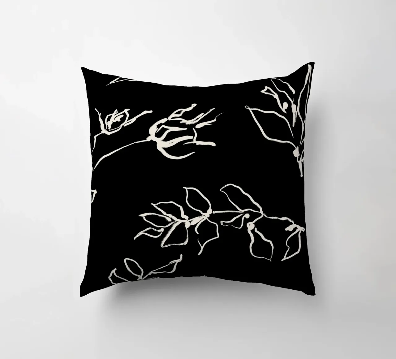 The New Simple No 80 cuscino da treechild