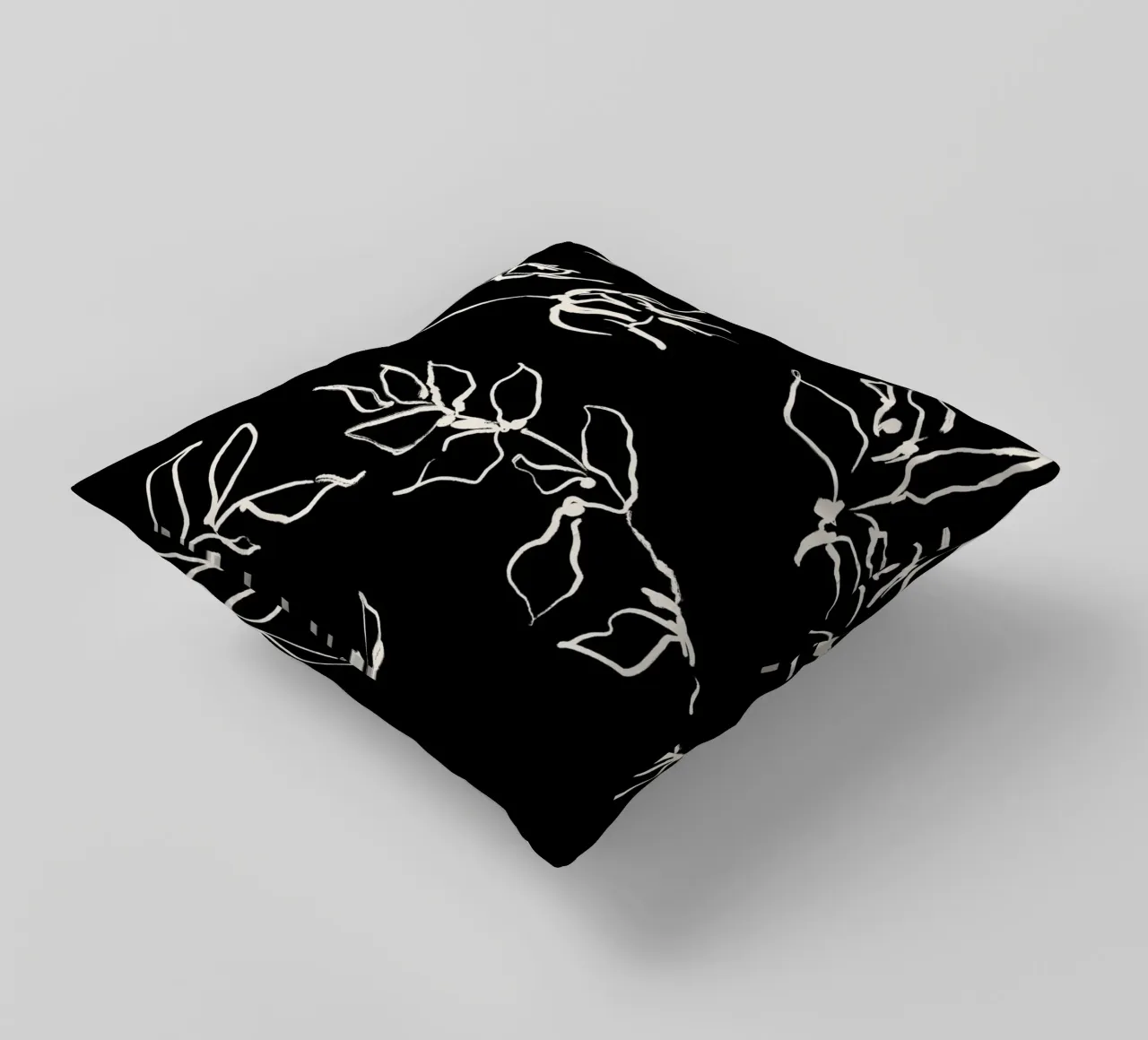 The New Simple No 80 cuscino da treechild