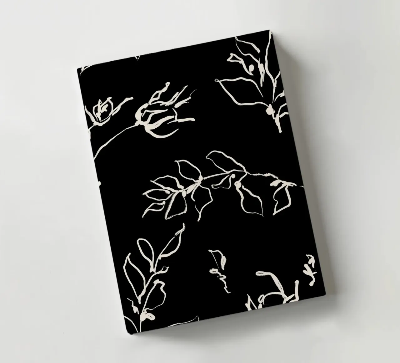 The New Simple No 80 notebook by treechild