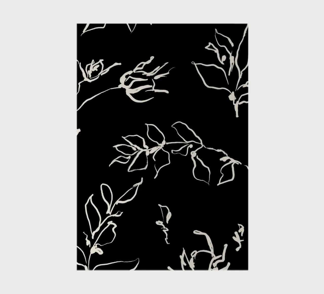 The New Simple No 80 notebook by treechild