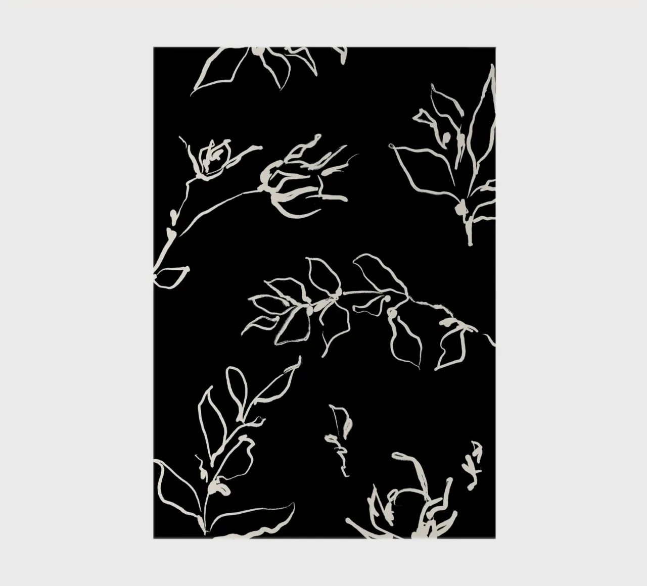 The New Simple No 80 notebook by treechild