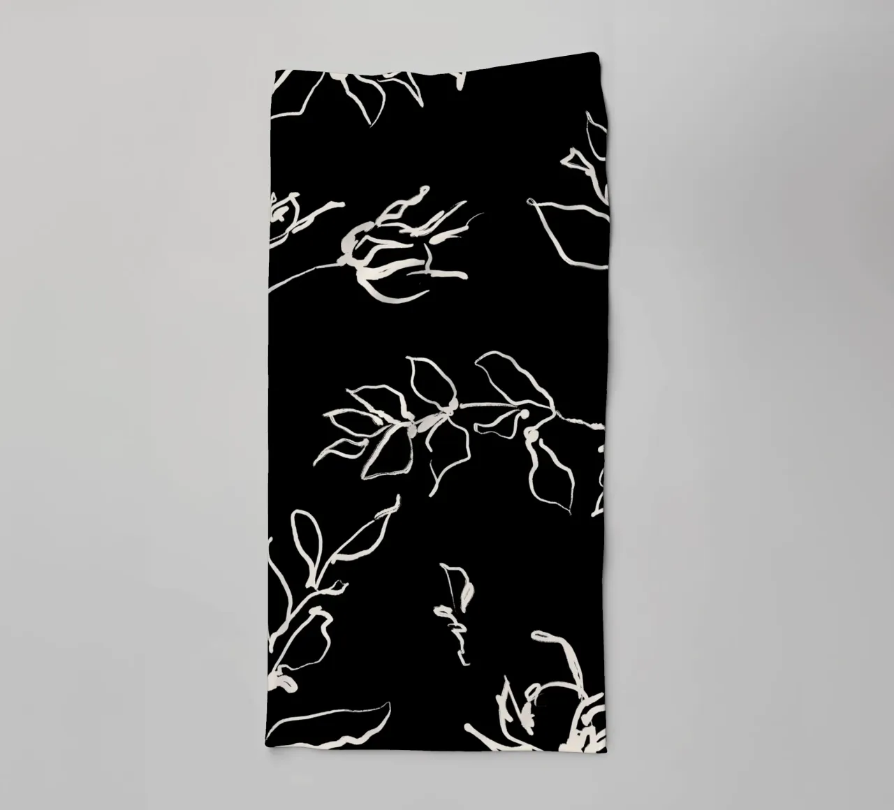 The New Simple No 80 asciugamano da bagno da treechild
