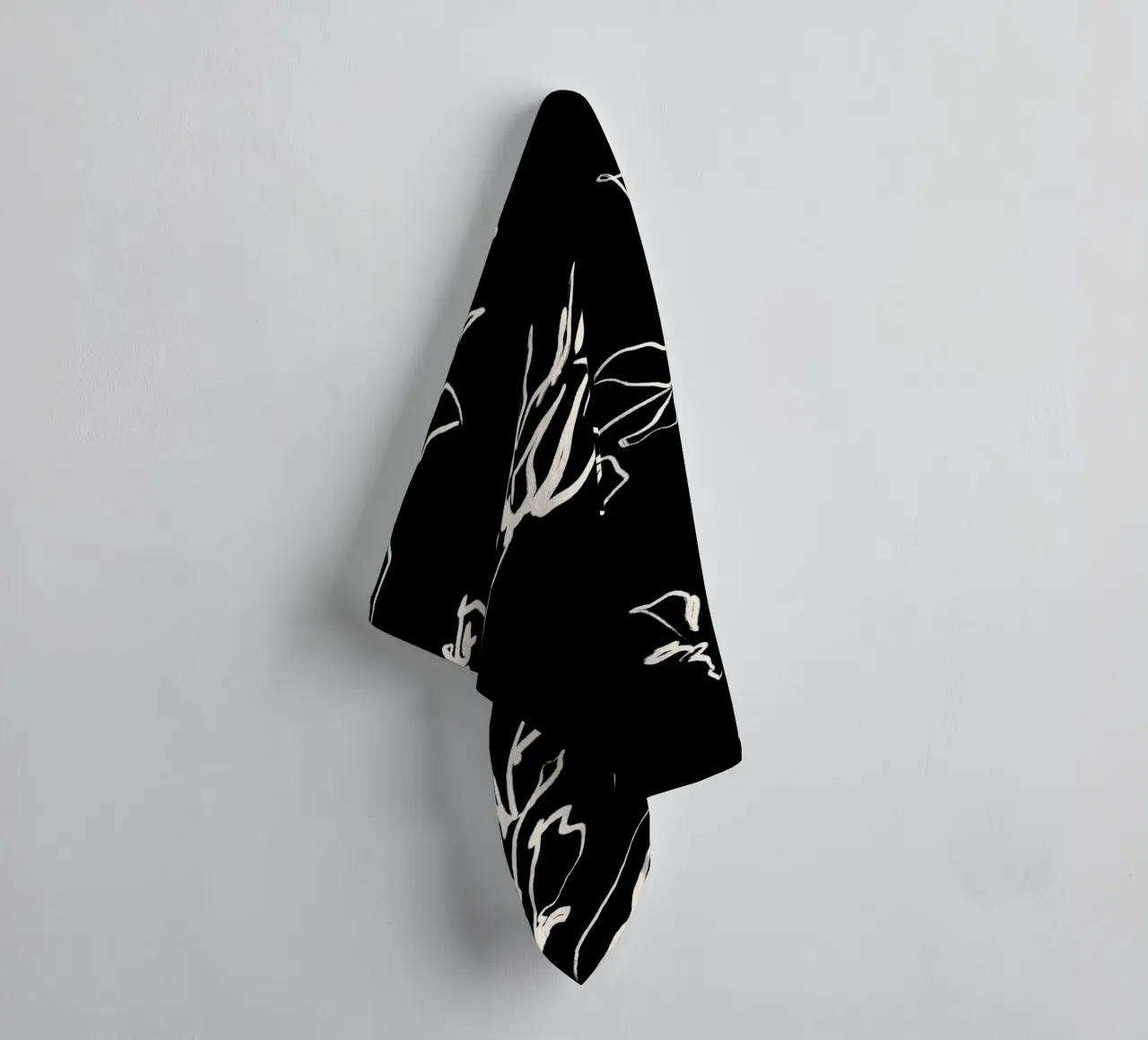 The New Simple No 80 asciugamano da bagno da treechild