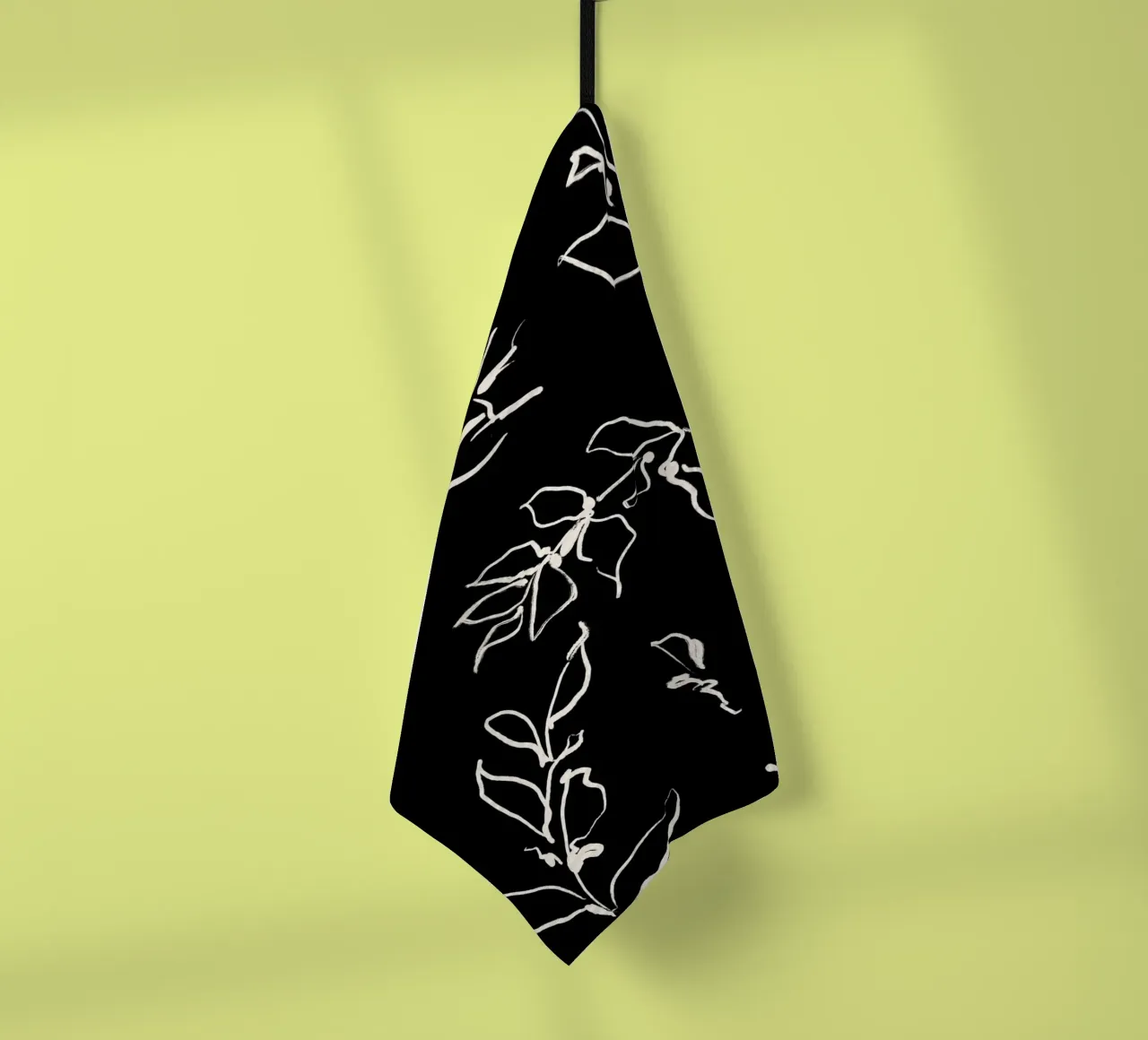 The New Simple No 80 canovaccio da cucina da treechild