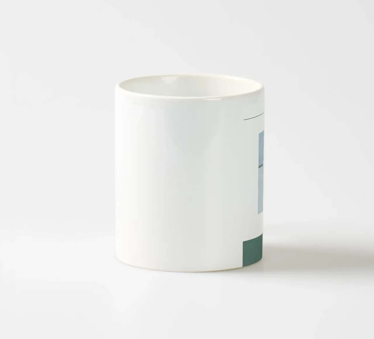 TRAVELING ON EARTH - ICELAND - tazza in ceramica da natural neutral
