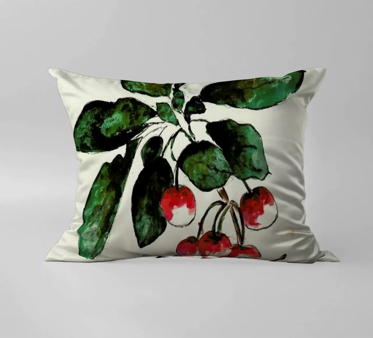 Kirschen cuscino da Nathys_illustration