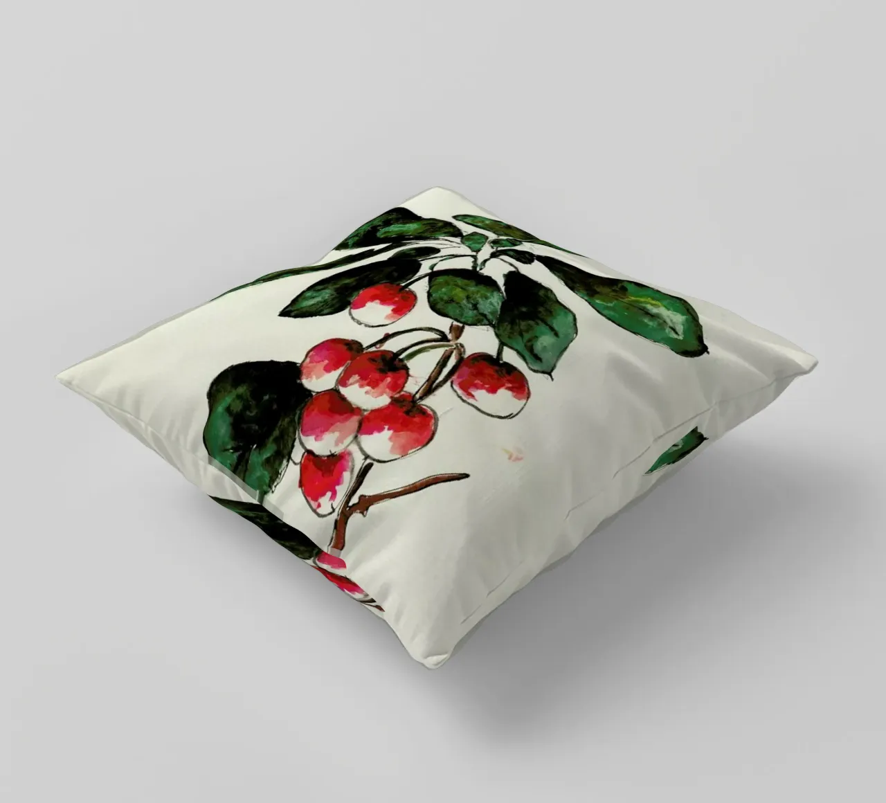 Kirschen cuscino da Nathys_illustration