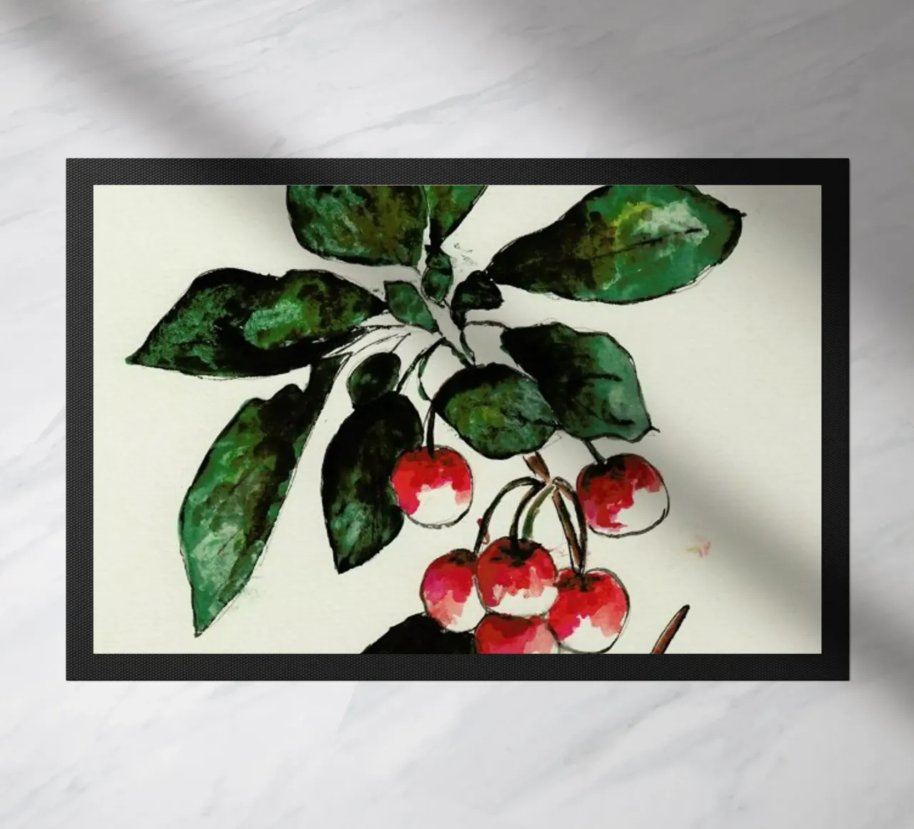 Kirschen zerbino da Nathys_illustration