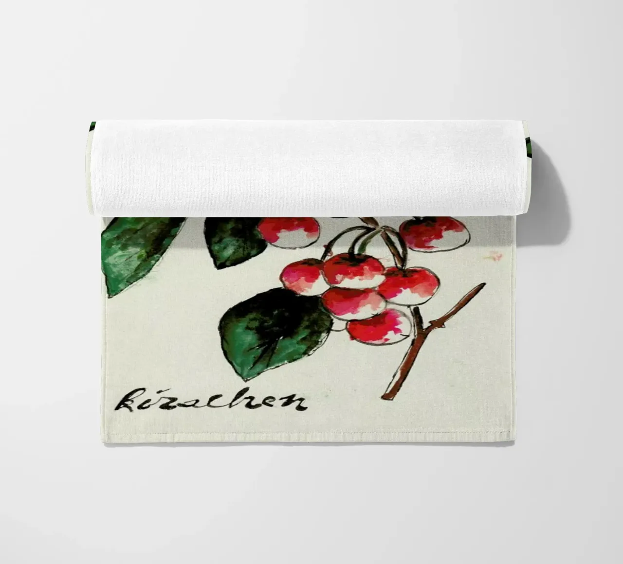 Kirschen telo mare da Nathys_illustration