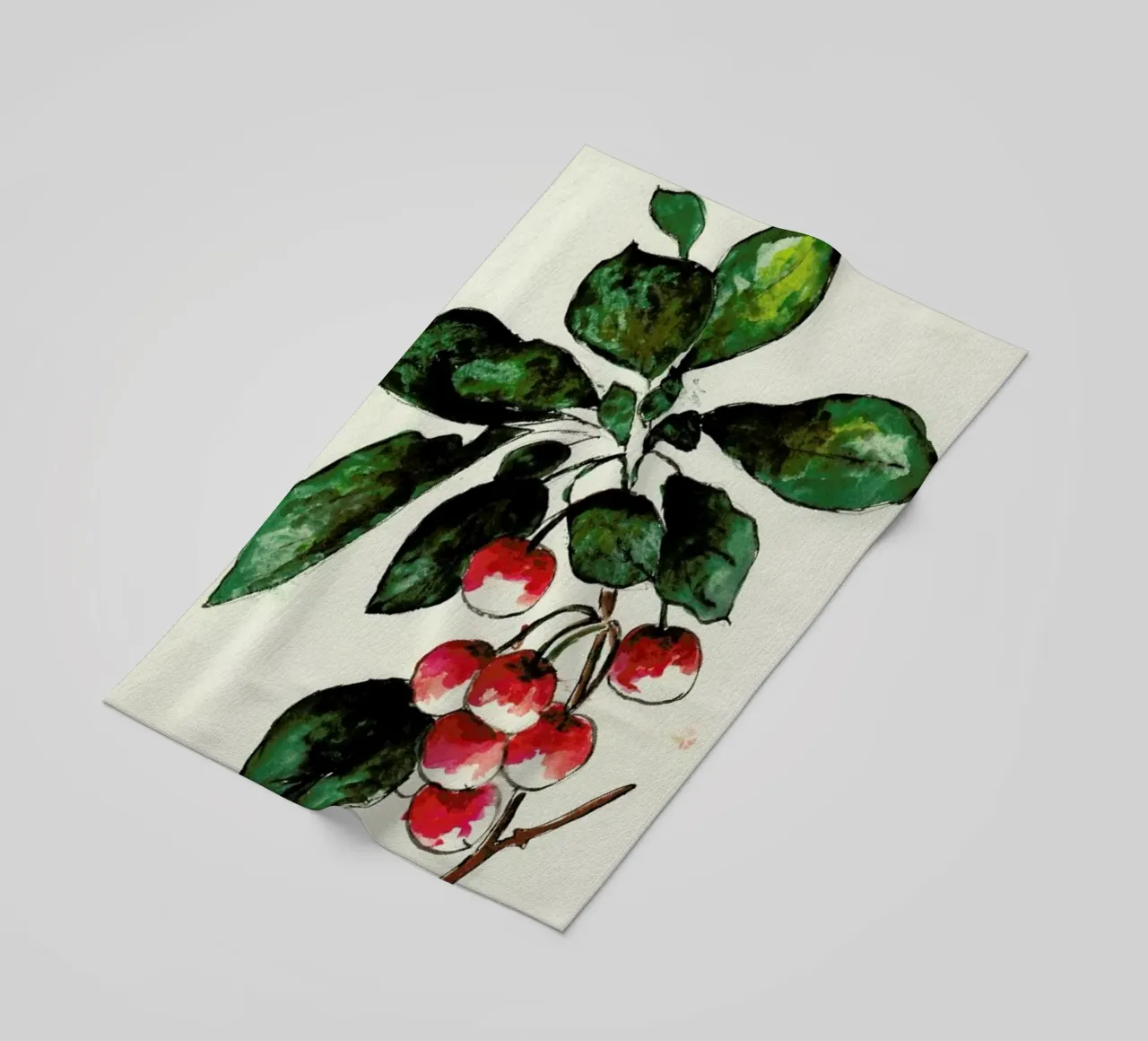 Kirschen telo mare da Nathys_illustration