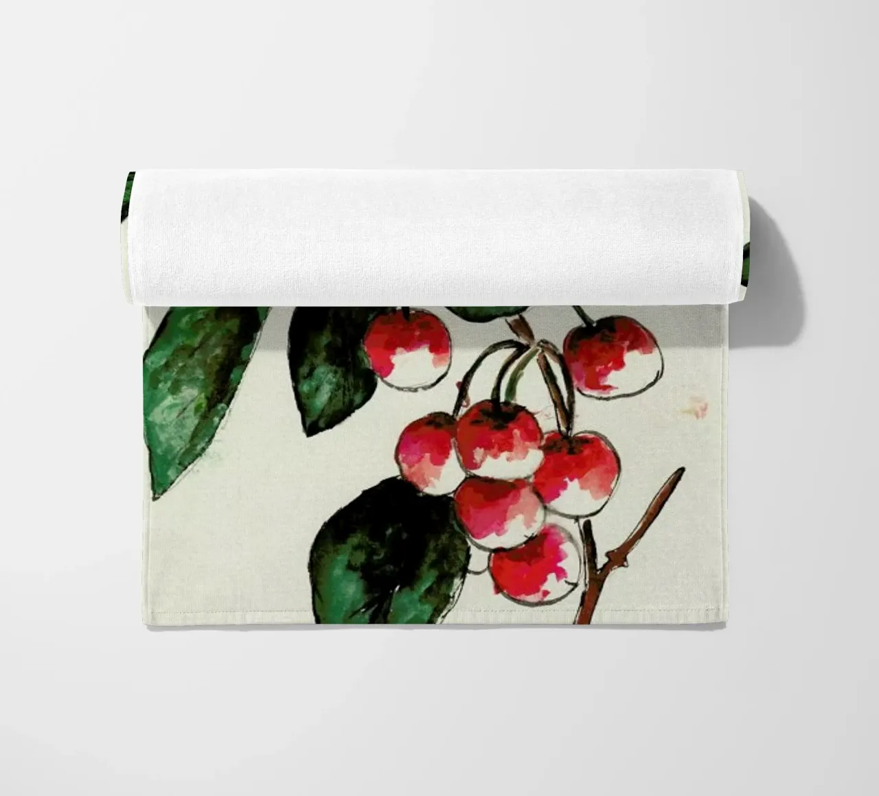 Kirschen telo mare da Nathys_illustration