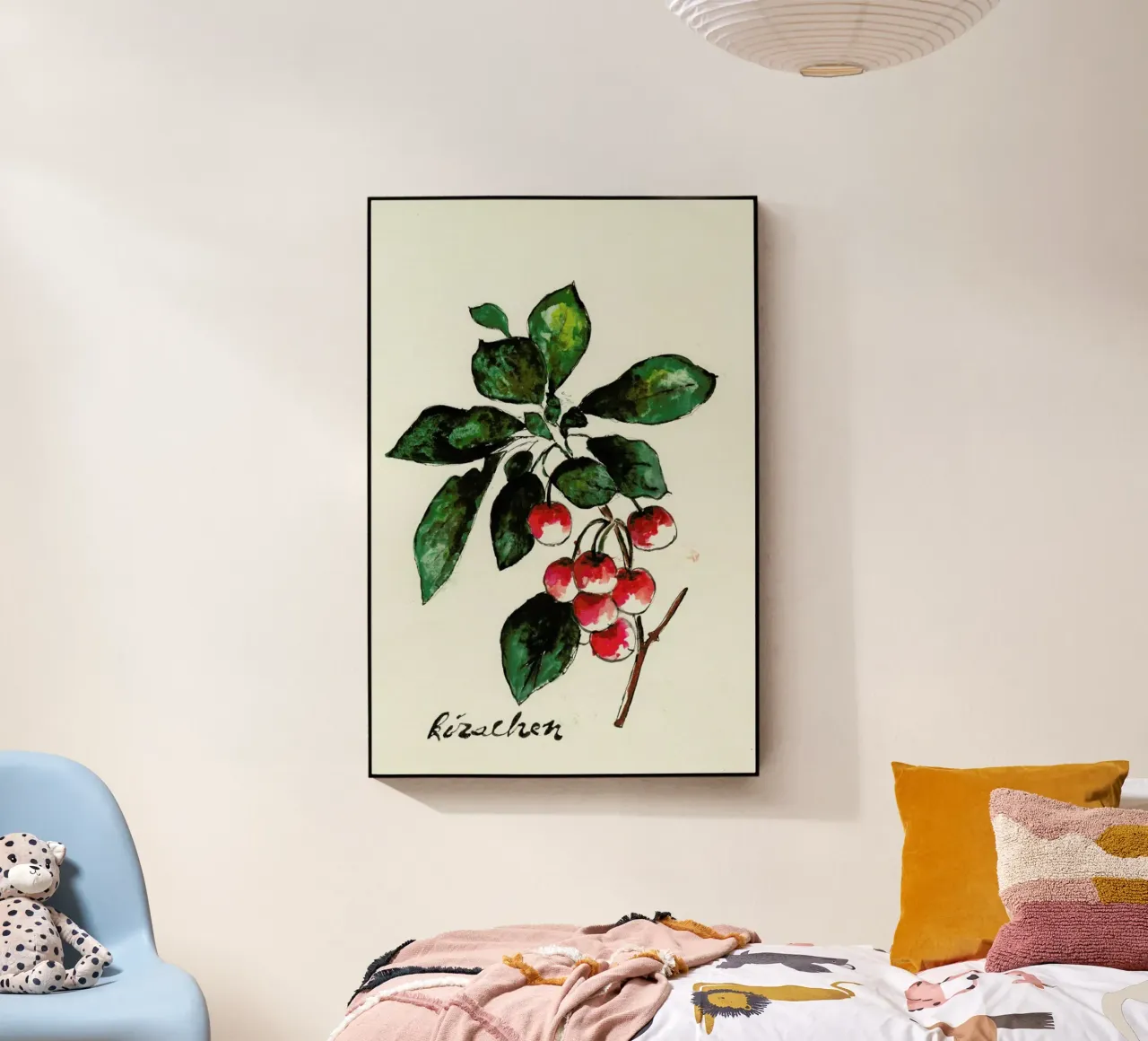 Kirschen plexiglass da Nathys_illustration