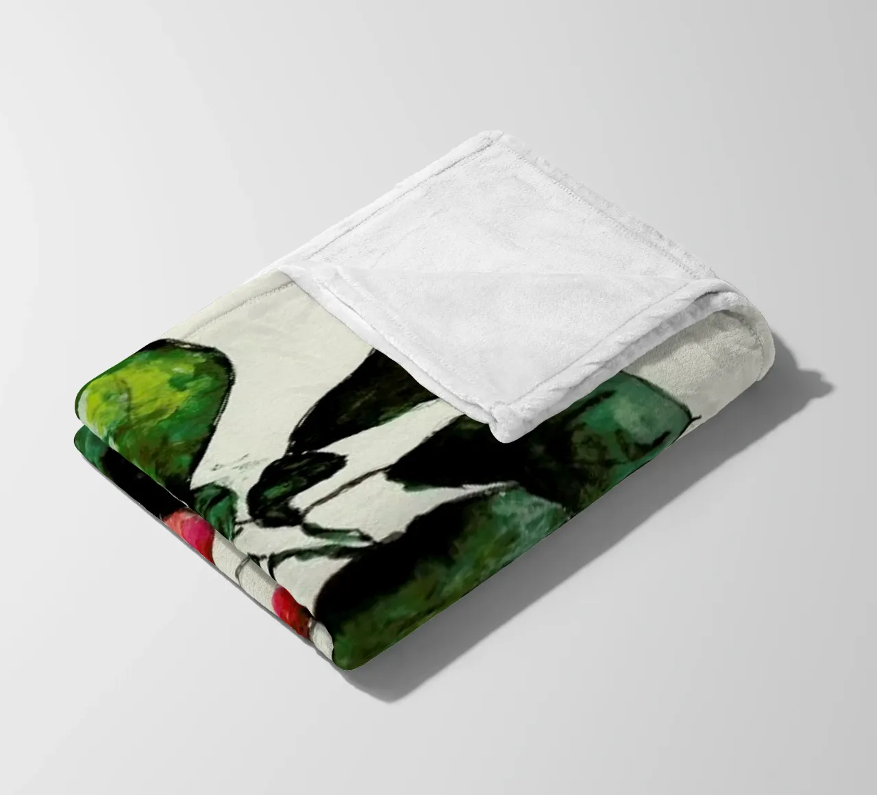 Kirschen coperta in pile da Nathys_illustration