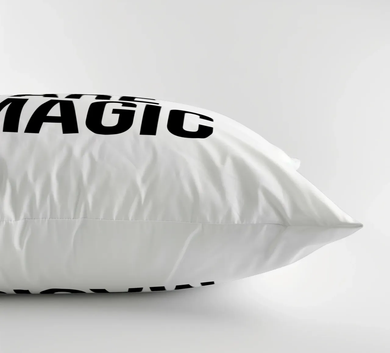 Sei una citazione magica cuscino da Paigaam Studio