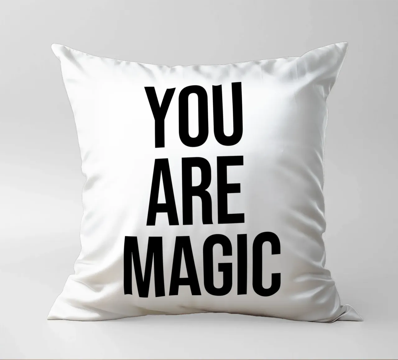 Sei una citazione magica cuscino da Paigaam Studio