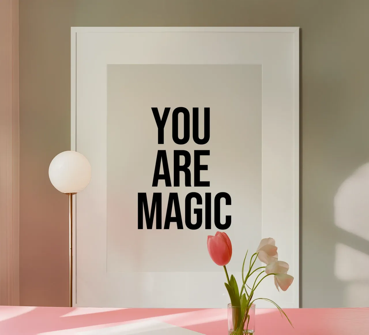 Sei una citazione magica carta hahnemühle da Paigaam Studio