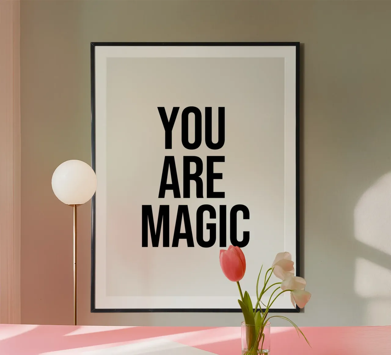 Sei una citazione magica carta hahnemühle da Paigaam Studio