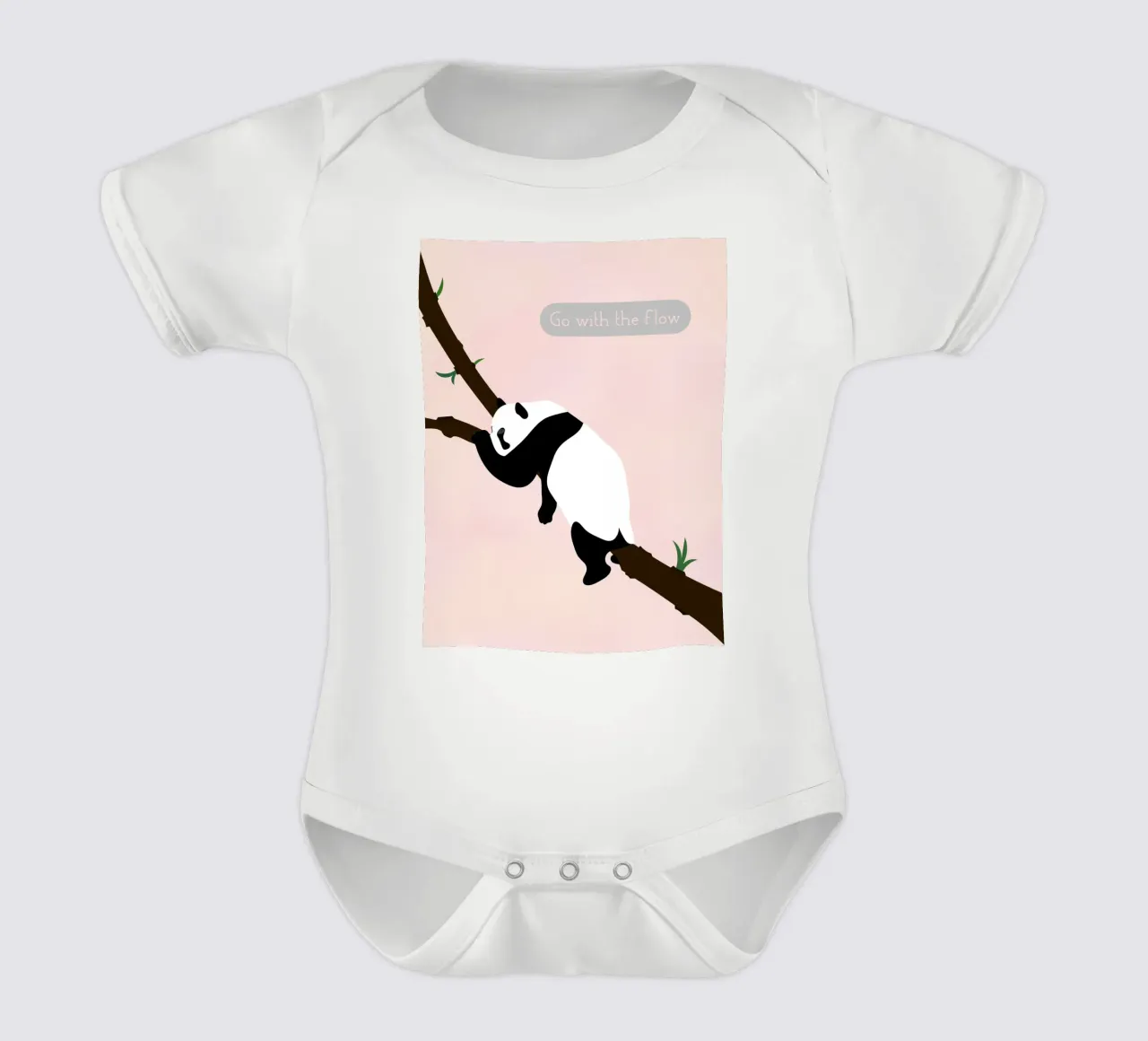 panda body bébé de natural neutral