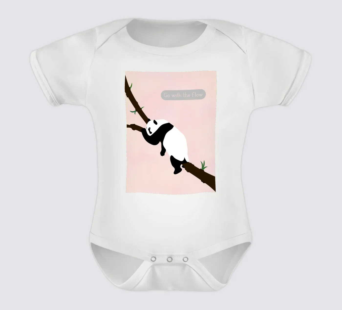 panda body bébé de natural neutral