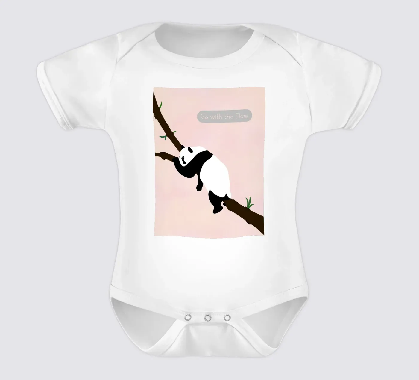 panda body bébé de natural neutral
