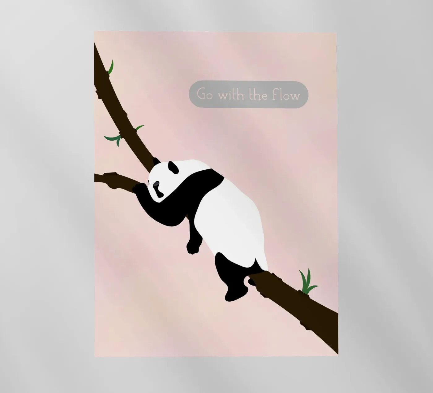 panda pellicola backlit da natural neutral