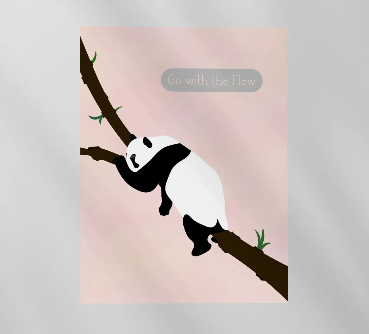 panda pellicola backlit da natural neutral