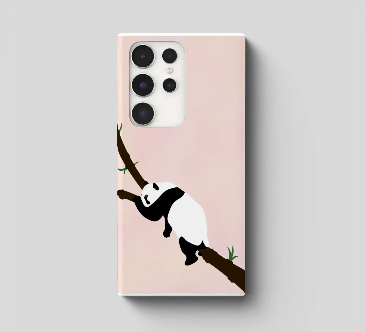 panda cover samsung da natural neutral