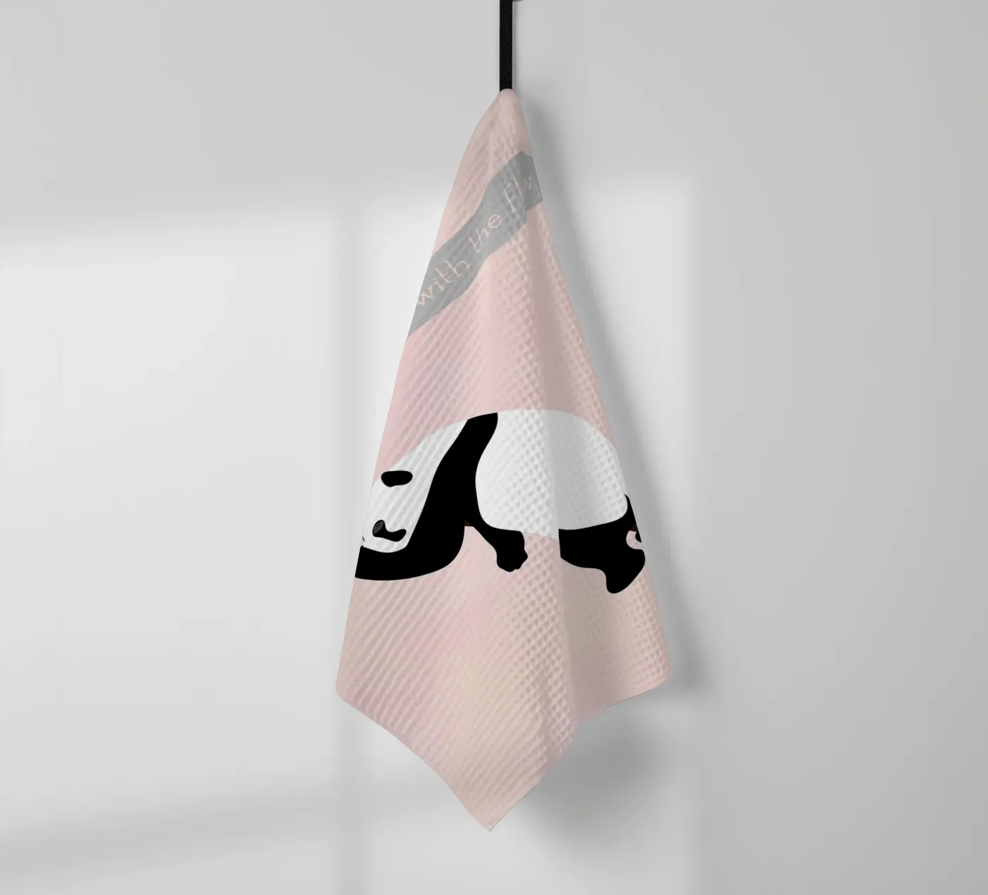 panda torchon de natural neutral