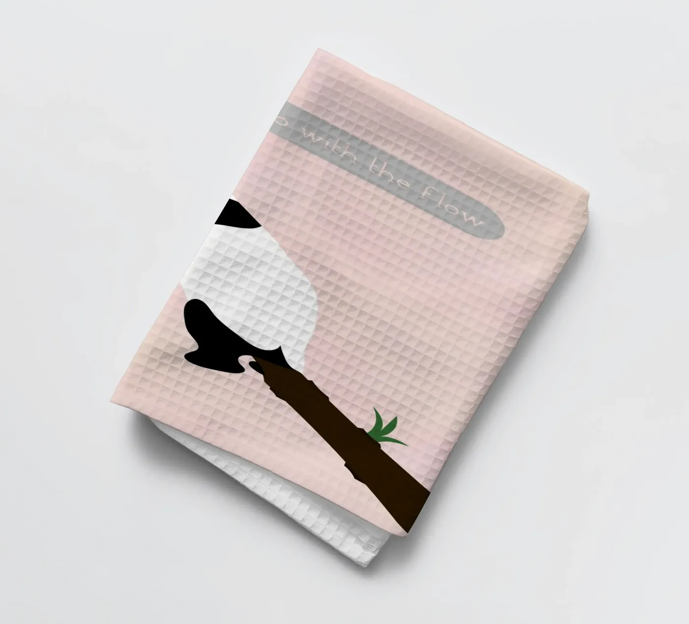 panda torchon de natural neutral