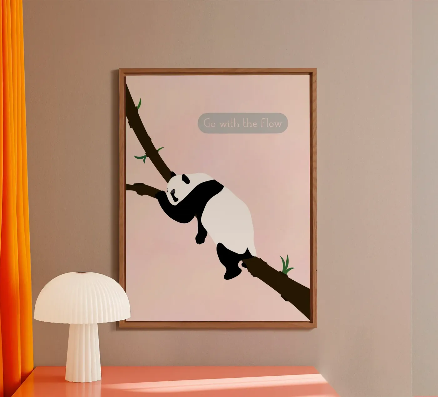 panda Forex-Platte von natural neutral