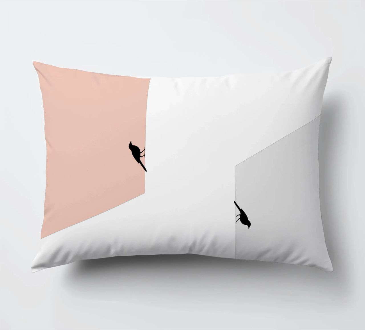 parallel birds cuscino da natural neutral