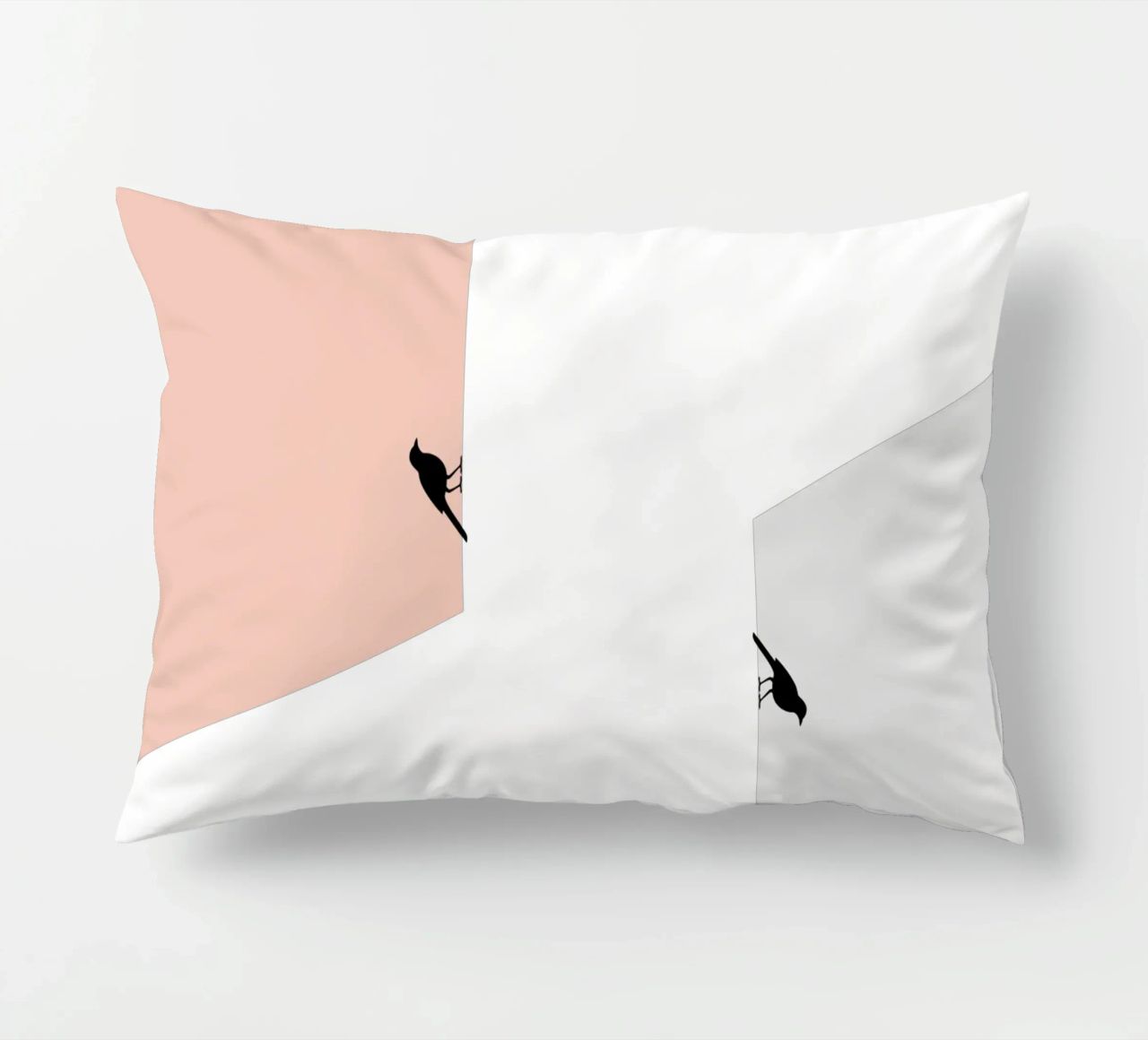 parallel birds cuscino da natural neutral