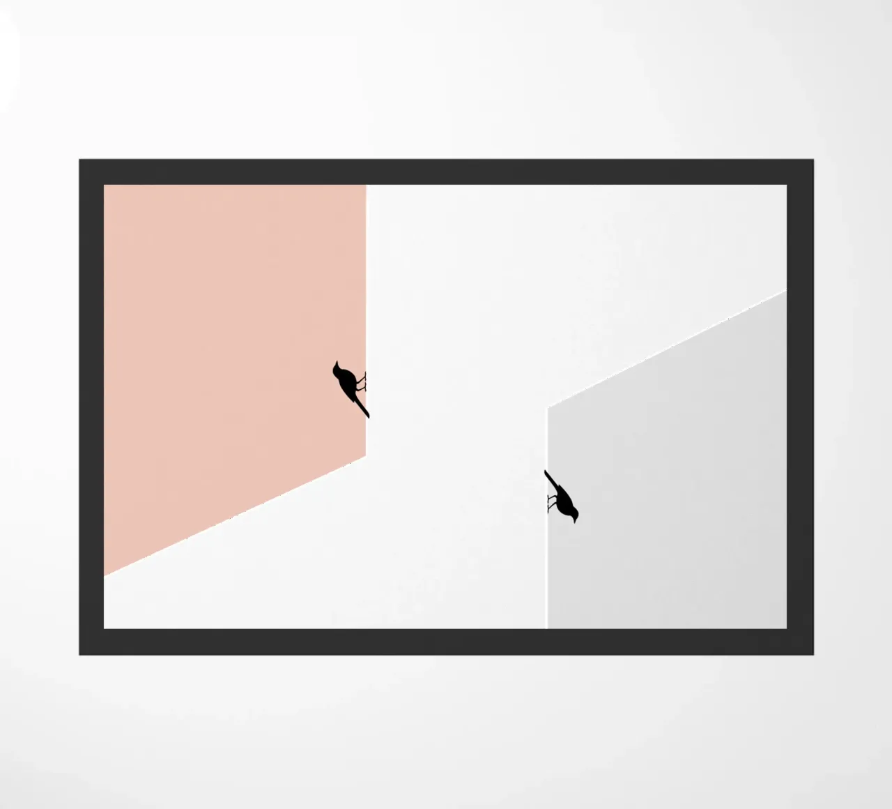 parallel birds zerbino da natural neutral