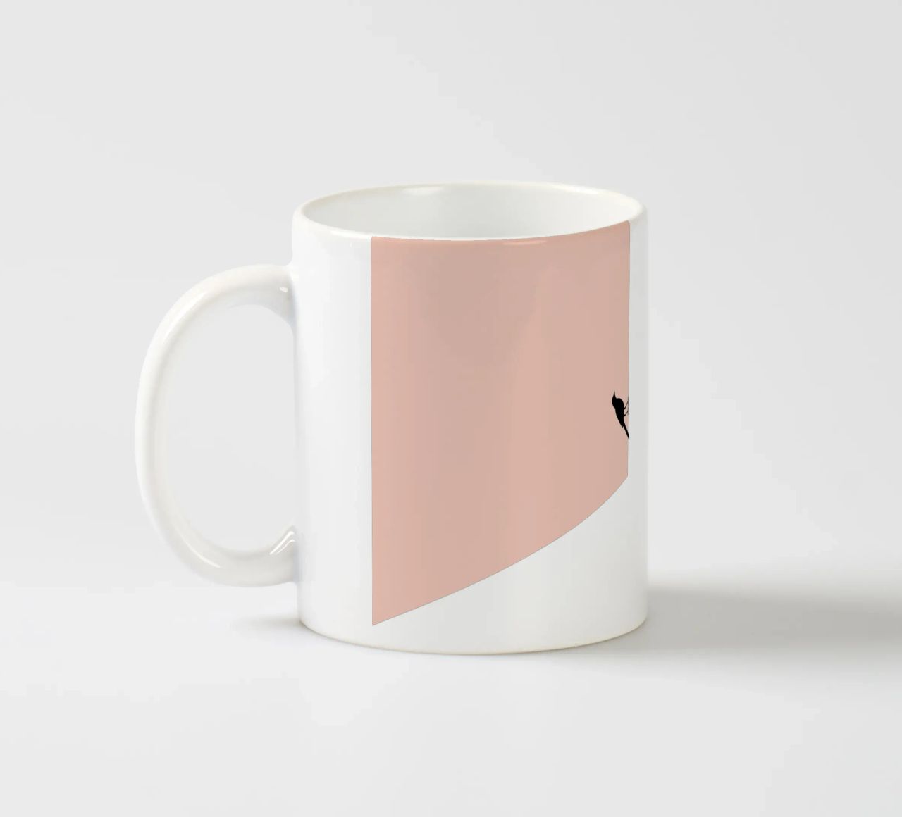 parallel birds tazza in ceramica da natural neutral